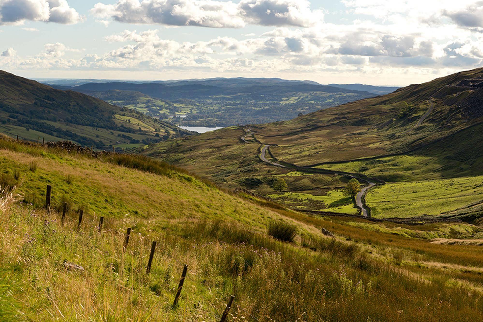 Yha Patterdale Vandrarhem Exteriör bild